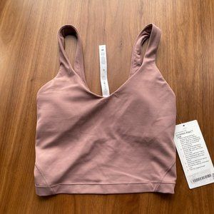 Lululemon Align Tank, Size 2, Twilight Rose